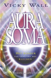 Omslag van Aura Soma