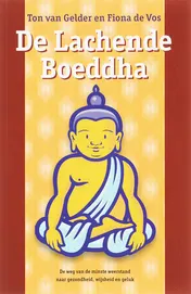 Omslag van De lachende Boeddha