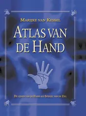 Omslag van De atlas van de hand