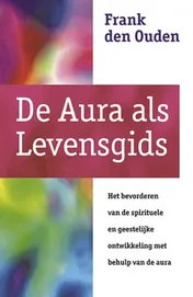 Omslag van De aura als levensgids