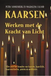 Omslag van Kaarsen - werken met de kracht van licht