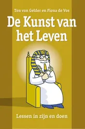 Omslag van De kunst van het leven