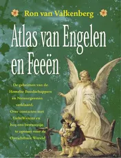 Omslag van Atlas van engelen en feeen