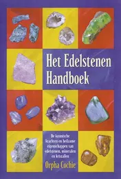 Omslag van Het edelstenen handboek