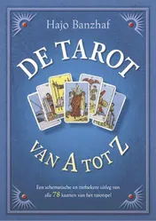 Omslag van De Tarot van A tot Z