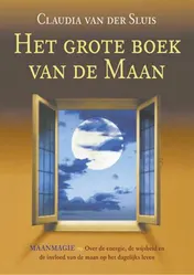 Omslag van Het grote boek van de Maan