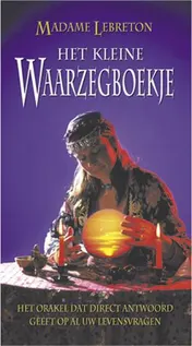 Omslag van Het kleine waarzegboekje