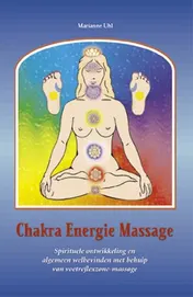 Omslag van Chakra energie massage