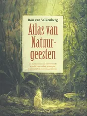 Omslag van Atlas van de Natuurgeesten