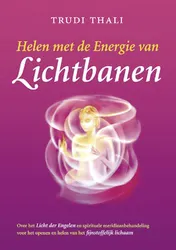 Omslag van Helen met de Energie van Lichtbanen