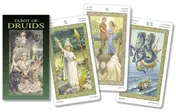 Omslag van Lo Scarabeo Druiden tarot