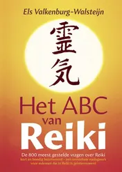 Omslag van Het ABC van Reiki