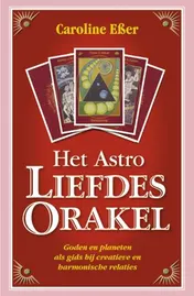 Omslag van Het Astro Liefdes Orakel