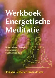 Omslag van Werkboek Energetische Meditatie