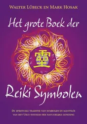 Omslag van Het Grote Boek der Reiki Symbolen