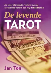 Omslag van De Levende Tarot