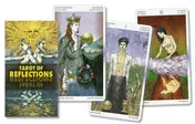 Omslag van Scarabeo Tarot der Weerspiegelingen