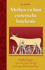 Omslag van Mythen en hun esoterische betekenis