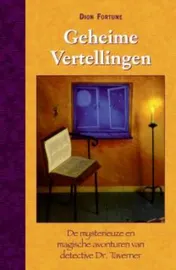 Omslag van Geheime Vertellingen