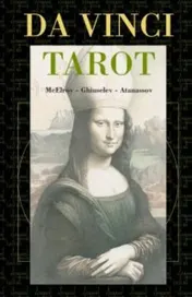 Omslag van De Da Vinci Code Tarot