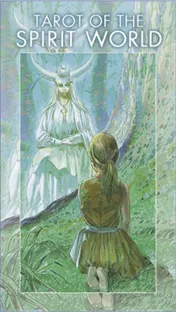 Omslag van Scarabeo Tarot of the Spirit World