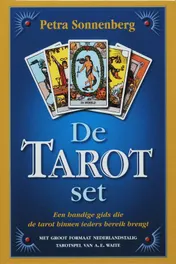 Omslag van De Tarot set 78 kaarten in doos