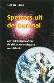 Omslag van Spetters uit de Oerknal