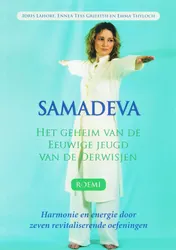Omslag van Samadeva - Het Geheim van de Eeuwige Jeugd van de Derwisjen