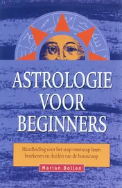 Omslag van Astrologie voor beginners