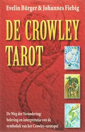 Omslag van De Crowley Tarot