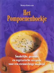 Omslag van Het Pompoenenboekje