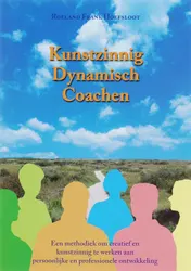 Omslag van Kunstzinnig Dynamisch Coachen