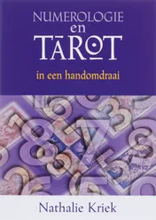 Omslag van Numerologie en tarot in een handomdraai
