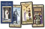 Omslag van The Pictorial Key Tarot (NL)