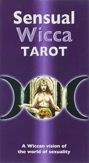 Omslag van Scarabeo Sensual Wicca Tarot (NL)