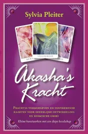 Omslag van Akasha's Kracht