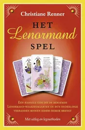 Omslag van Het Lenormand Spel