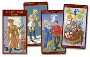 Omslag van Medieval Tarot