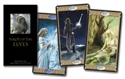 Omslag van Tarot of the Elves