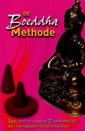 Omslag van De Boeddha Methode