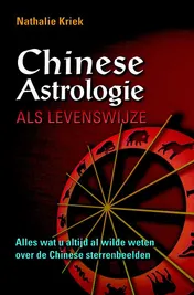 Omslag van Chinese Astrologie als levenswijze