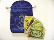 Omslag van Tarotspel Heilige Graal