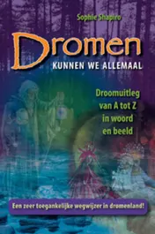 Omslag van Dromen kunnen we allemaal