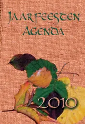 Omslag van 2010