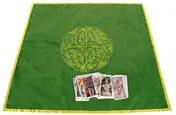 Omslag van Tarotkleed Keltisch Labyrint