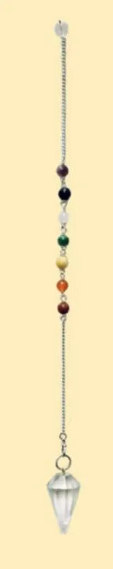 Omslag van Chakra-armband Kristal