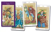 Omslag van Scarabeo Universal Wirth Tarot (NL)