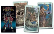 Omslag van Scarabeo Tarot of the Pirates (NL)