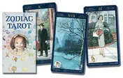 Omslag van Scarabeo Zodiac Tarot (NL)