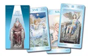 Omslag van Scarabeo Tarot of the Angels (NL)